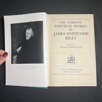 Image 5 of The complete poetical works of James Whitcomb Riley by James Whitcomb Riley