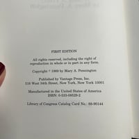 Image 4 of Dreams of yesterday and hopes for tomorrow by Mary A. Pennington *Signed*