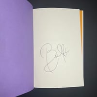 Image 2 of Autumn Falls By Bella Thorne *Signed*