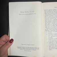 Image 4 of Moby-Dick Or, The Whale By Herman Melville