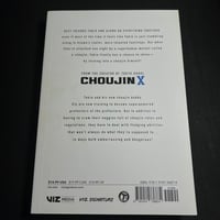 Image 2 of Choujin X Vol 2 By Sui Ishida