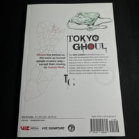 Image 2 of Tokyo Ghoul Vol 1 Sui Ishida