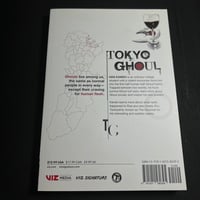 Image 2 of Tokyo Ghoul Vol 4 By Sui Ishida