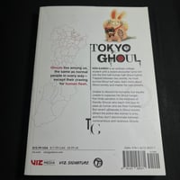 Image 2 of Tokyo Ghoul Vol 2 By Sui Ishida