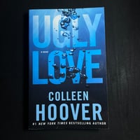 Image 1 of Ugly Love By Colleen Hoover