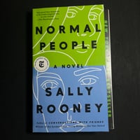 Image 1 of Normal People By Sally Rooney