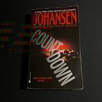Image 1 of Count Down By Iris Johansen