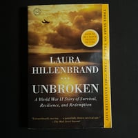Image 1 of Unbroken By Laura Hillenbrand