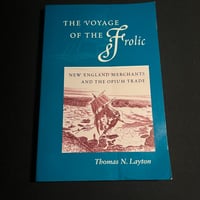 Image 1 of The Voyage Of The Frolic By Thomas N. Layton