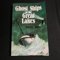 Image 1 of Ghost Ship of the Great Lakes By Dwight Boyer