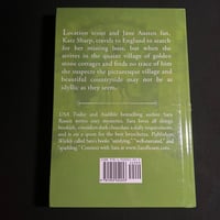 Image 2 of Death in the English Countryside By Sara Rosett ~ Large Print