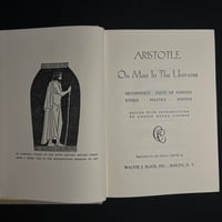 Image 5 of Aristotle On Man In The Universe By Louise Ropes Loomis