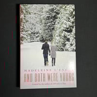 Image 1 of And Both Were Young by Madeleine L'engle