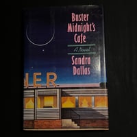Image 1 of Buster Midnight's Cafe by Sandra Dallas