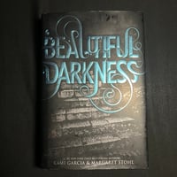 Image 2 of Beautiful Darkness By Kami Garcia and Margaret Stohl
