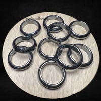 Image 3 of Hematite Bangle Ring