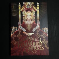 Image 1 of The Remarried Empress, Vol. 1 by: Alphatart, SUMPUL, HereLee