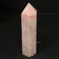Image 2 of Pink Opal Misfit Tower "A"