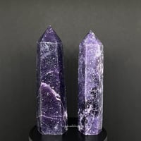 Image 2 of Lepidolite Tower
