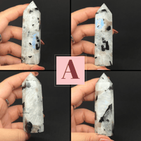 Image 3 of Rainbow Moonstone Tower