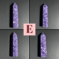 Image 7 of Lepidolite Tower