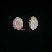 Image 2 of Ocean Jasper Palm Stone