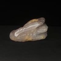 Image 3 of Dragon Head- Agate Craving "G"