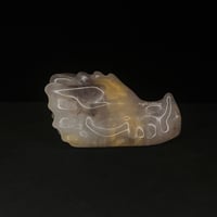 Image 4 of Dragon Head- Agate Craving "G"