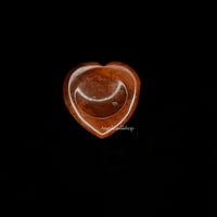 Image 5 of Crystal Heart Worry Stone