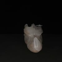 Image 2 of Dragon Head - Agate Carving  "E"