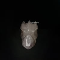 Image 2 of Dragon Head- Agate Carving "A"