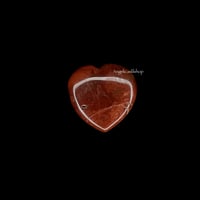 Image 6 of Crystal Heart Worry Stone