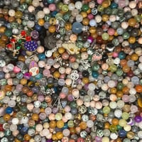 Image 1 of Crystal Bead Confetti