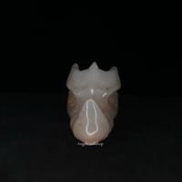 Image 3 of Dragon Head- Agate Carving "C"