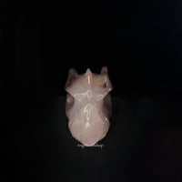 Image 3 of Dragon Head- Agate Carving "B"