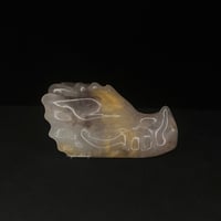 Image 4 of Dragon Head- Agate Craving "F"