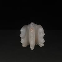Image 4 of Dragon Head - Agate Carving  "E"