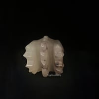 Image 4 of Dragon Head- Agate Carving "A"