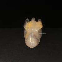 Image 5 of Dragon Head- Agate Craving "F"
