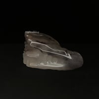 Image 5 of Dragon Head- Agate Carving "A"