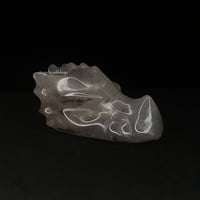 Image 6 of Dragon Head- Agate Carving "A"