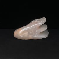 Image 6 of Dragon Head- Agate Carving "C"