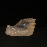 Image 8 of Dragon Head- Agate Craving "F"