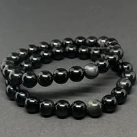 Rainbow Obsidian Bracelet 