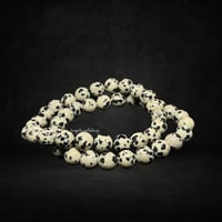 Image 2 of Dalmatian Jasper Bracelet 