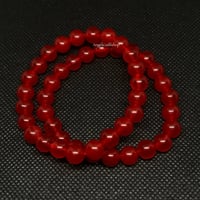 Image 2 of Bright Red Bracelet
