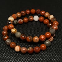Image 2 of Red Jasper Bracelet 