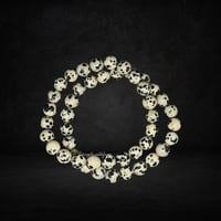 Image 3 of Dalmatian Jasper Bracelet 
