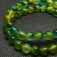 Image 1 of Mystic Meadow Green Bracelet