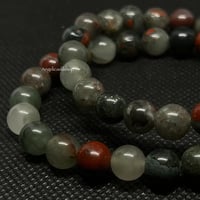 Image 3 of African Blood Stone Bracelet 